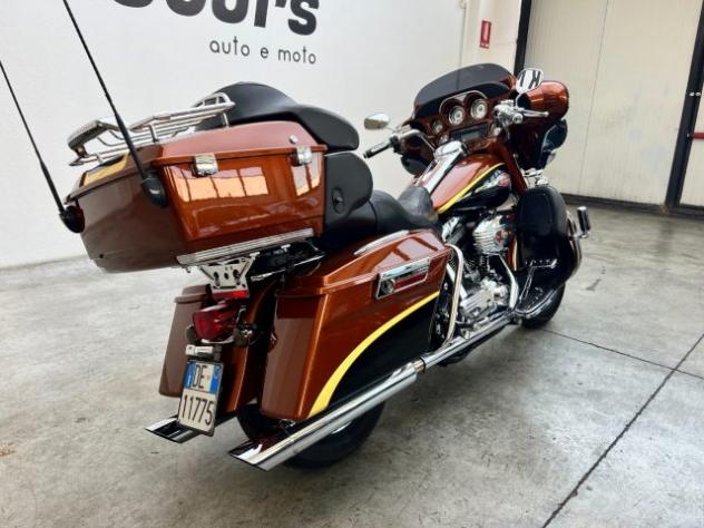 HARLEY-DAVIDSON FLHTCUSE Screamin' Eagle Ultra Classic CVO 105TH ANNIVERSARY rif. 24016765 - Foto 6