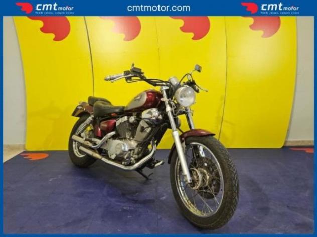 YAMAHA XV 250 Garantita e Finanziabile rif. 23793679 - Foto 3
