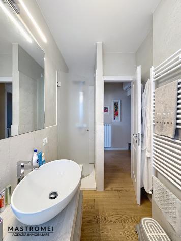VILLA A SCHIERA di 4 vani e di 180 mq (CASTELFRANCO DI SOTTO) rif. 3616 - Foto 16