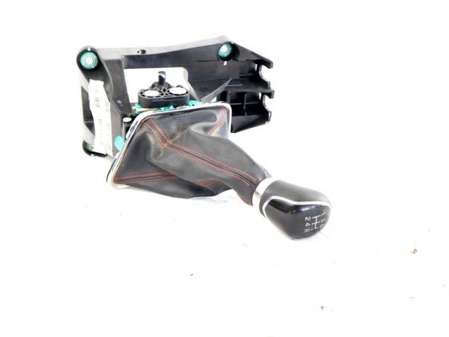 1703100U19C0 LEVA POMELLO CUFFIA CAMBIO MANUALE EVO EVO3 1.5 G 83KW 5M 5P (2022) RICAMBIO USATO - Foto 6