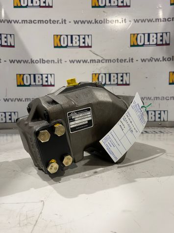 Motore oleodinamico Linde CMF-A1-080 - Foto 4