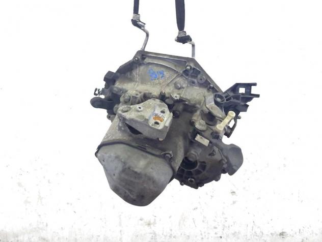 2222RC CAMBIO MECCANICO PEUGEOT 207 SW 1.4 G 54KW 5M 5P (2010) RICAMBIO USATO - Foto 4
