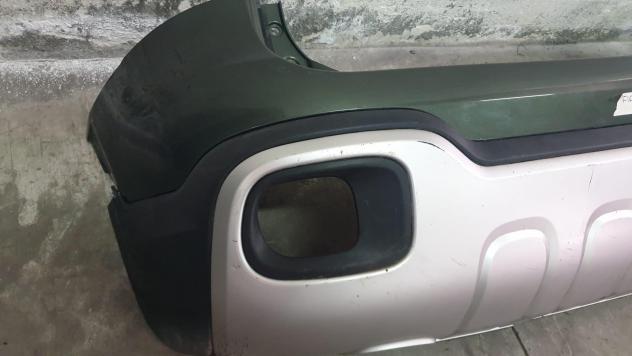 PARAURTI POSTERIORE FIAT Panda Cross 735599051 (14) - Foto 8