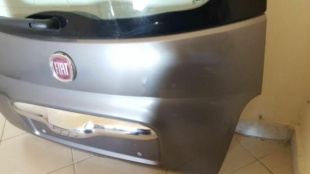 PORTELLONE POSTERIORE FIAT 500 Serie (0714) - Foto 2