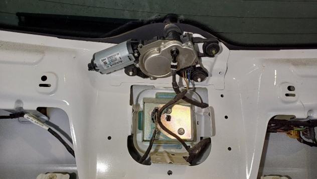 PORTELLONE POSTERIORE COMPLETO SEAT Ibiza Serie 6J3827024A CHYB (1215) - Foto 5