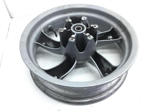 MALAGUTI MADISON S EURO2 200 CERCHIO RUOTA ANTERIORE 13 X 3.50 2003 650000 - Foto 5