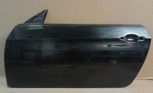 PORTA ANT.S. NERO MET. C/ALZ. E SERR. (Pic.Sgn) - EX U51439 999-U1293931 Carrozzeria Lamierati esterni Porte Porta ant. sx. BMW - Serie 3 E92 Coupe