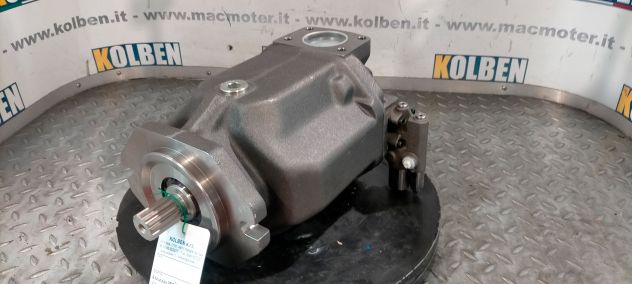 Pompa Rexroth A10VO100DFR/31L-PUC62N00