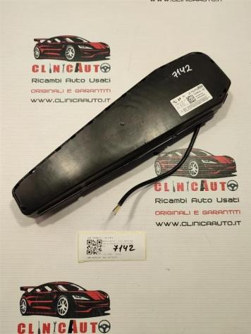 AIRBAG SEDILE DESTRO BMW Serie 1 F20 7239615 (1119)