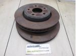 52089269AB COPPIA DISCHI FRENO ANTERIORI AUTOVENTILATI JEEP GRAND CHEROKEE  &hellip;