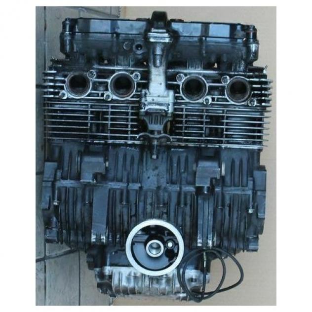 Motore per pezzi di ricambio Yamaha FZ 600 2HW - Foto 3