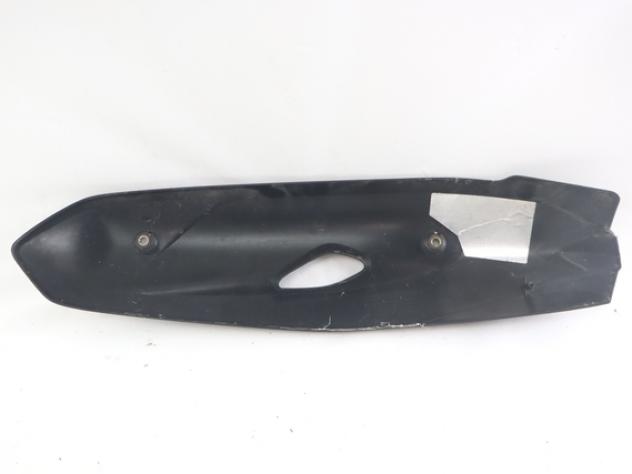 YAMAHA TRICITY MW 125 2CME47080000 PARACALORE MARMITTA 14 - 17 MUFFLER HEATGUARD CON GRAFFI - Foto 5