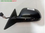 RETROVISORE EST. SX NERO MER 1 SP 10 FILI NON ABBATTIBILE CON MEMORIA 999-U &hellip;