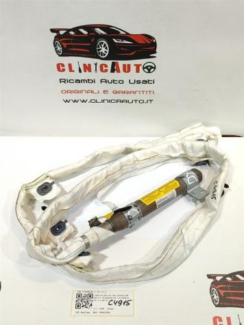 AIRBAG A TENDINA LATERALE PASSEGGERO LANCIA Delta 3° Serie 51808038 198A2000 (0811)