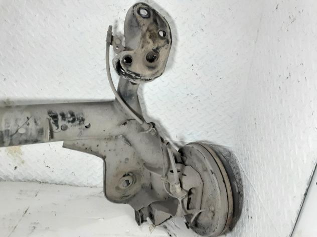 ASSALE POSTERIORE FORD B - Max Berlina UGJC, UGJG, XUJA, XUJB Diesel 1500 (12) - Foto 2
