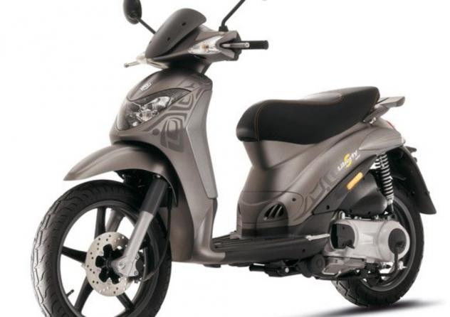 PIAGGIO LIBERTY SPORT 200 CERCHIO RUOTA ANTERIORE 16 X 2.15 2006 M38401 - Foto 8