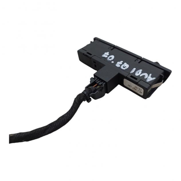 PULSANTE LUCI DI EMERGENZA AUDI Q7 Serie (4LB) 4L1 927 137 (0515) - Foto 6