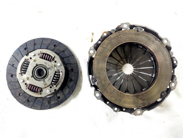 2052T3 KIT FRIZIONE CON SPINGIDISCO PEUGEOT 1007 1.4 D 50KW 5M 3P (2005) RICAMBIO USATO - Foto 4