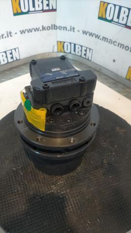 Motoriduttore per NEW HOLLAND E18SR - Bonfiglioli Trasmital