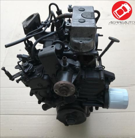 MOTORE USATO KUBOTA Z402 400CC BICILINDIRCO AIXAM - Foto 3