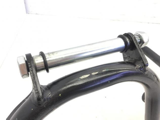 PIAGGIO VESPA GTS SUPER IE ABS 125 CAVALLETTO CENTRALE E ACCESSORI 2021 MD3200 - Foto 3