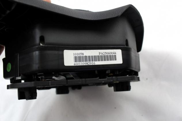 13356383 KIT AIRBAG OPEL CORSA D 1.3 D 70KW 6M 3P (2011) RICAMBIO USATO CON CENTRALINA AIRBAG, AIRBAG VOLANTE GUIDATORE, AIRBAG PASSEGGERO, CRUSCOTTO - Foto 5
