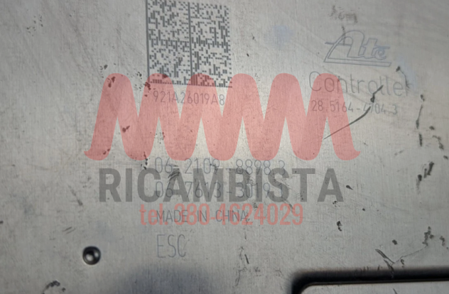 BCKA437A0B Mazda 3 2019 gruppo pompa ABS - Foto 2