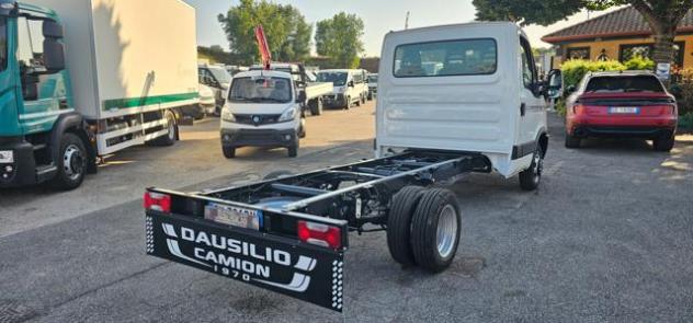 IVECO DAILY 35C13 TELAIO PASSO 3450 EURO5B rif. 23942955 - Foto 3