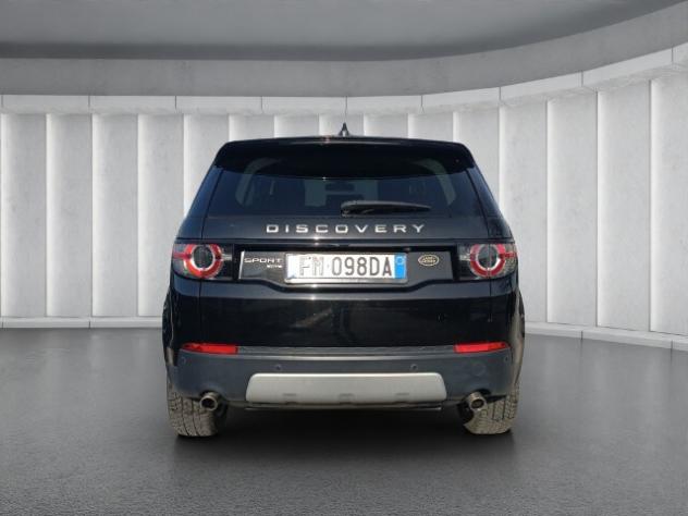 LAND ROVER Discovery Sport Discovery Sport 2.0 TD4 180 CV HSE