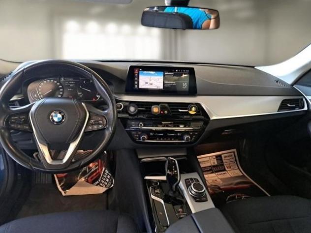 BMW 520 d 48V Business rif. 23868150 - Foto 6