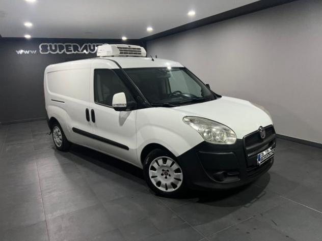 FIAT Doblo Maxi "USO NEGOZIO" Coibentato+Frigo LEGGI DESCR. rif. 23944822 - Foto 3
