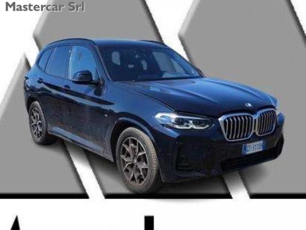 BMW X3 X3 G01 xdrive20i mhev 48V Msport auto MY2024 GT511 rif. 24006086