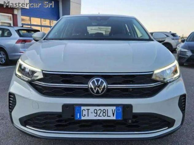 VOLKSWAGEN Taigo NEOPATENTATI APPLE CARPLAY Taigo 1.0 LIFE 110cv ds rif. 24054592 - Foto 4