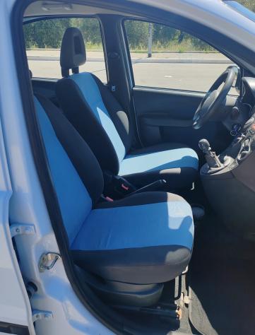Fiat Panda 1.3 Diesel Multijet Dyn NO FAP turbina bassa UNIPROPRIETARIO - Foto 10