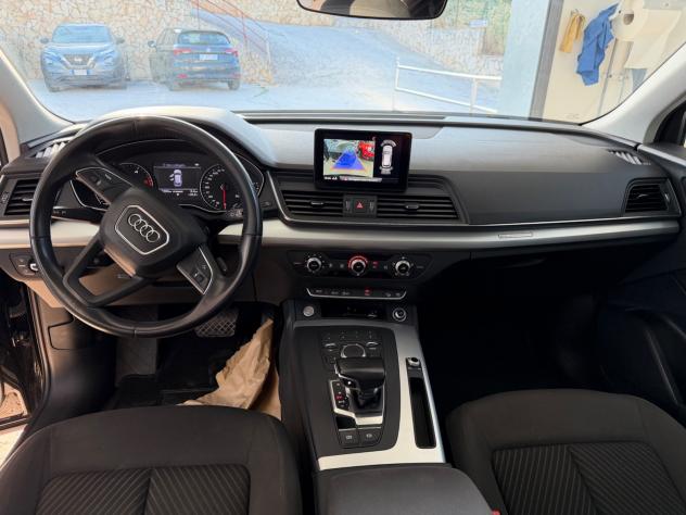 Audi Q5 35 TDI quattro S tronic Business Sport 2019 - Foto 5