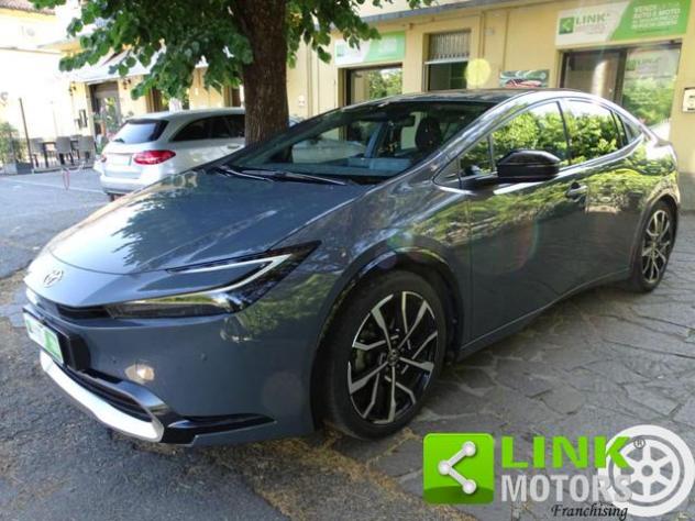 TOYOTA Prius 2.0 Plug-in Hybrid 151cv Lounge rif. 23815352