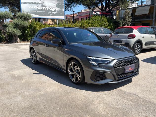 Audi A3 Sportback 35 TDI S tronic S line Edition - Foto 8