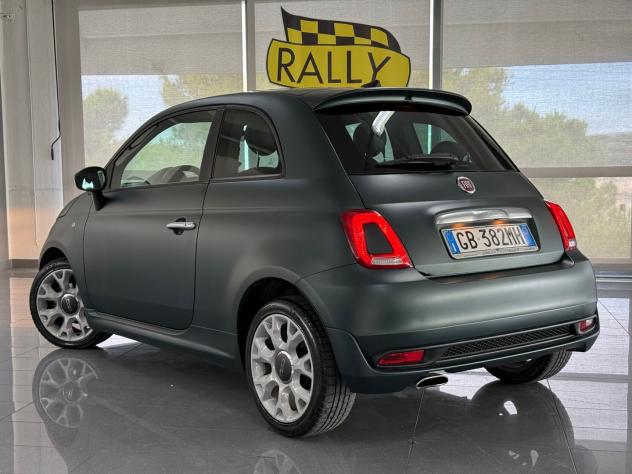 Fiat 500 Rock Star 1.0 70 MHEV #11338 - Foto 4