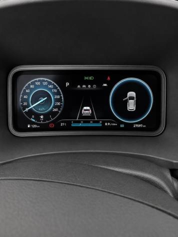 Hyundai Kona Hybrid 1.6 HEV Xline 2WD DCT - Foto 8