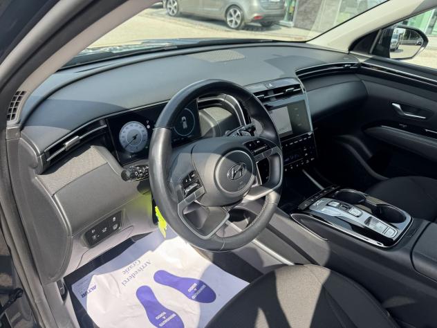 Hyundai Tucson Hybrid 1.6 HEV 4wd 230cv Exellence Auto - Foto 10