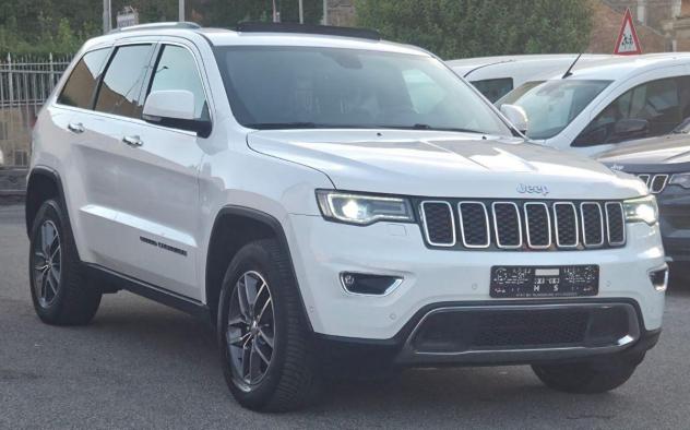JEEP Grand Cherokee 3.0 V6 CRD 250cv Limited - 2017 - Foto 2