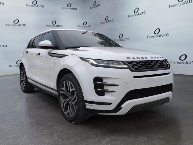 Land Rover Range Rover Evoque 2.0D 110Kw (Aut)R-Dynamic S "PREZZO REALE"(1607)