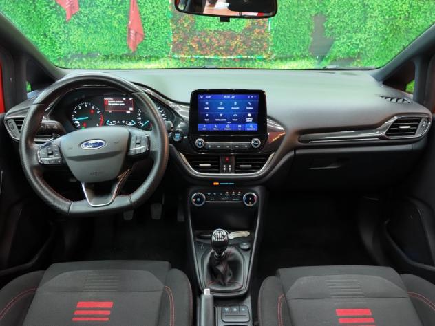 Ford Fiesta 1.0 EcoBoost Hybrid 125CV ST-Line - Foto 8