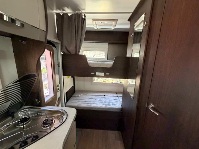Fiat Benimar Sport 323 Ducato 2.3 Multijet 7 Posti Viaggio / Letto - Foto 7