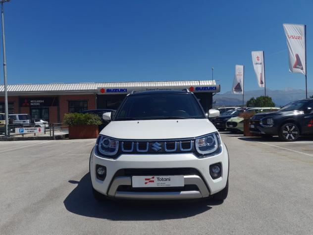 Suzuki Ignis III 2020 1.2h Top 4wd allgrip - Foto 2