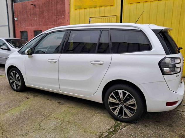 CITROEN Grand C4 Picasso BlueHDi 120 S&S Shine 7 posti Ok neopatentati rif. 23816227 - Foto 4