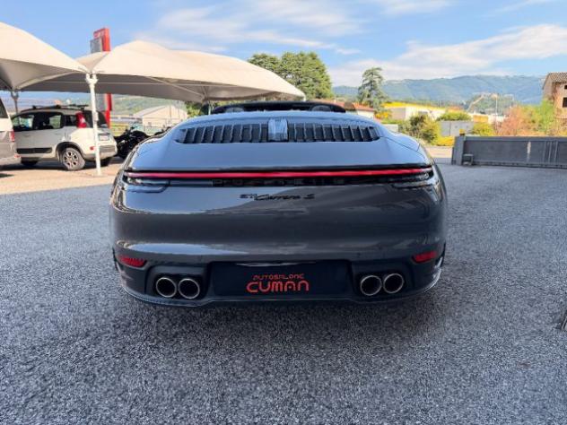 PORSCHE 911 Carrera S Cabriolet rif. 23937476 - Foto 8