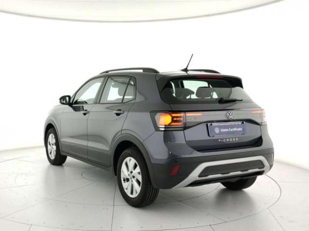 Volkswagen T-Cross T-Cross 2024 1.0 tsi Life 95cv - Foto 7