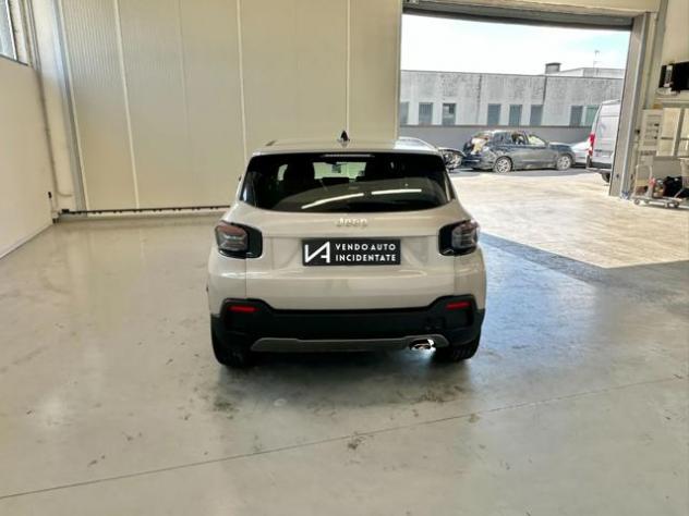 JEEP Avenger 1.2 TURBO 100CV LONGITUDE rif. 23927085 - Foto 6