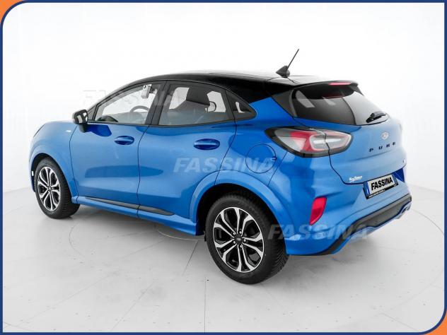 Ford Puma Puma 1.0 ecoboost h ST-Line s&s 125cv - Foto 4